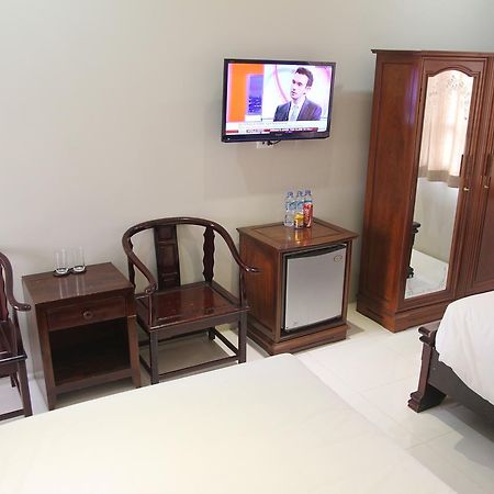 Trang An Hotel Ninh Binh Eksteriør billede