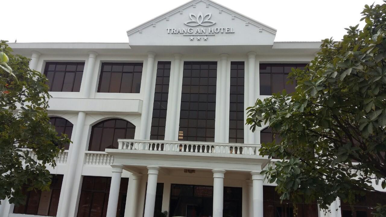 Trang An Hotel Ninh Binh Eksteriør billede
