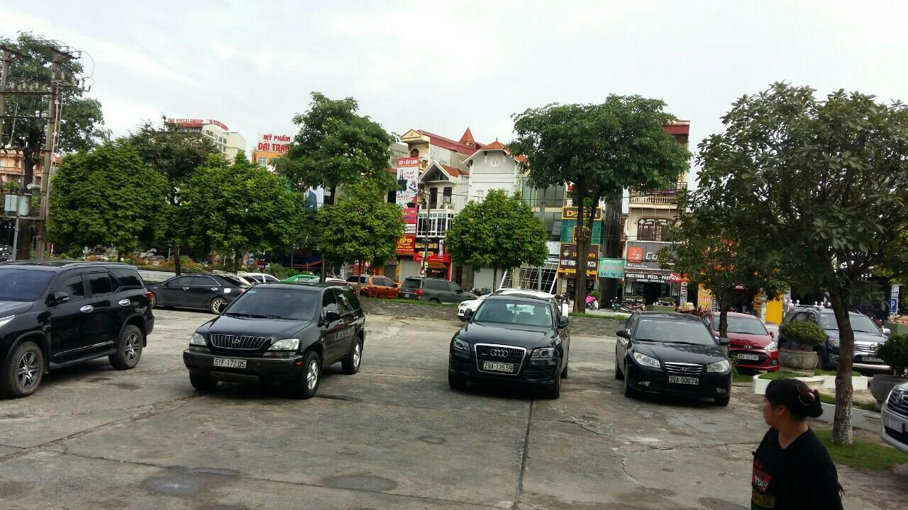 Trang An Hotel Ninh Binh Eksteriør billede