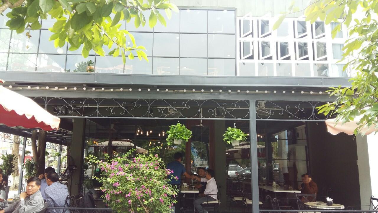 Trang An Hotel Ninh Binh Eksteriør billede