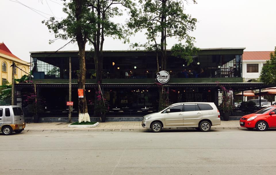 Trang An Hotel Ninh Binh Eksteriør billede