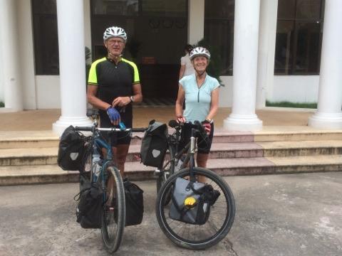 Trang An Hotel Ninh Binh Eksteriør billede