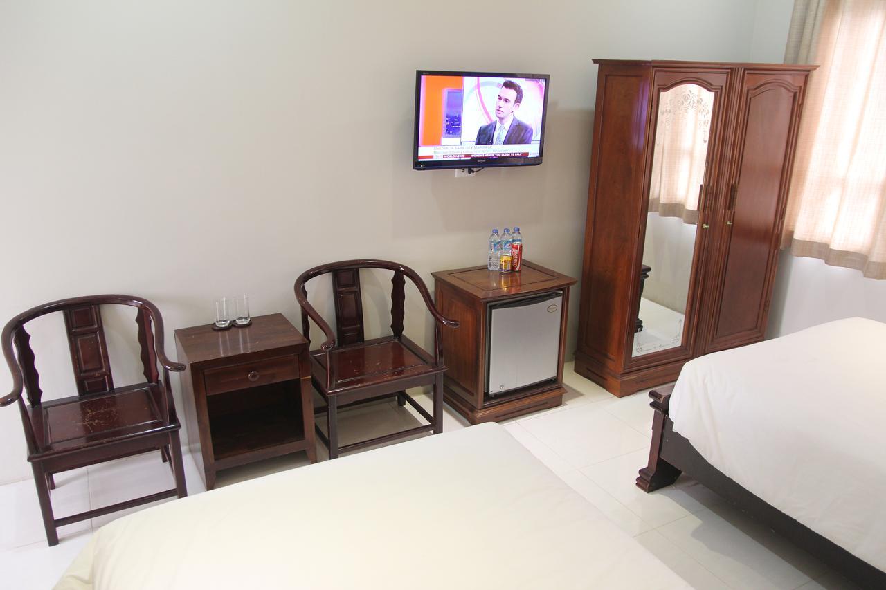 Trang An Hotel Ninh Binh Eksteriør billede