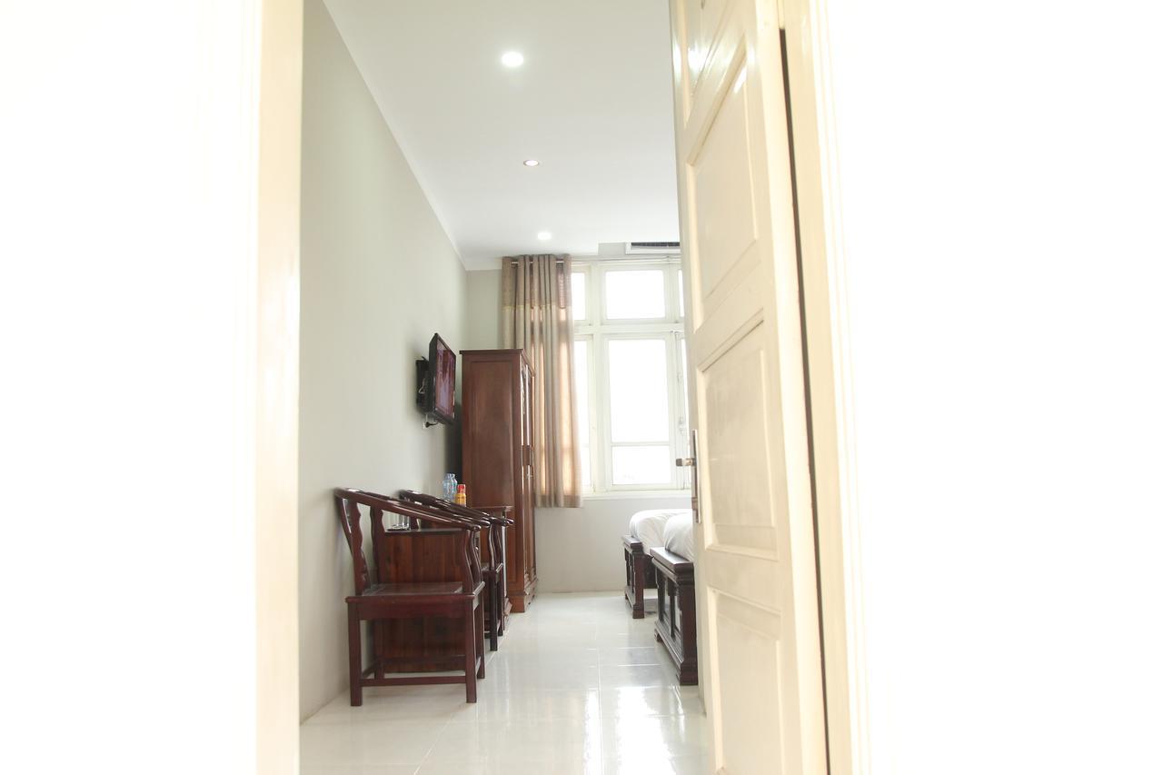 Trang An Hotel Ninh Binh Eksteriør billede