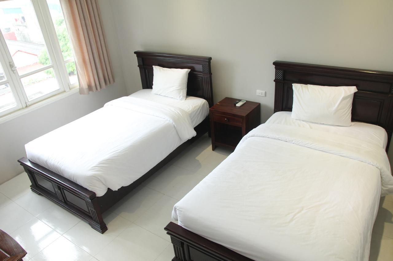 Trang An Hotel Ninh Binh Eksteriør billede