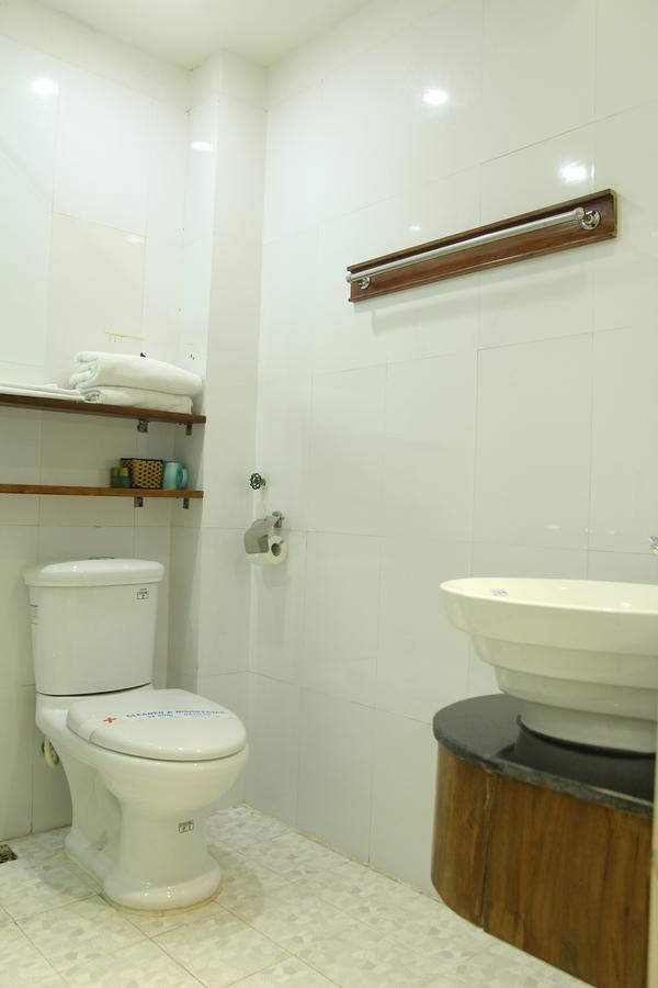 Trang An Hotel Ninh Binh Eksteriør billede
