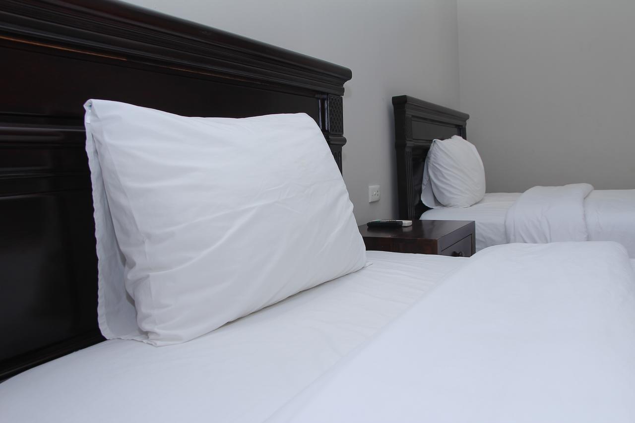 Trang An Hotel Ninh Binh Eksteriør billede