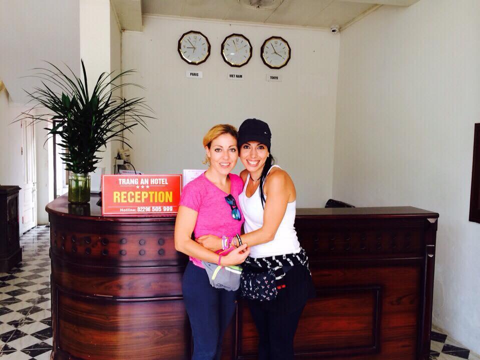 Trang An Hotel Ninh Binh Eksteriør billede