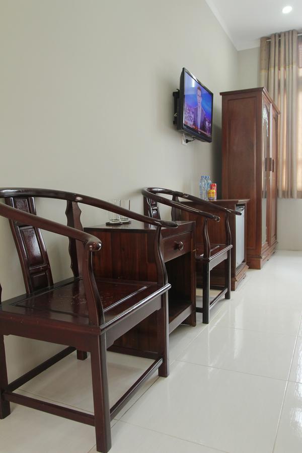 Trang An Hotel Ninh Binh Eksteriør billede