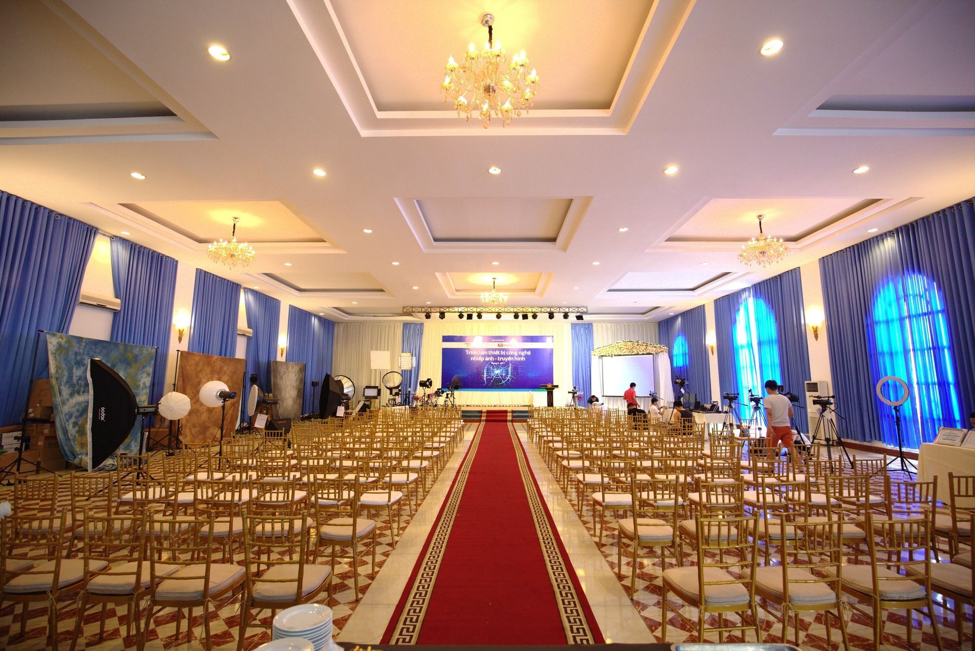 Trang An Hotel Ninh Binh Eksteriør billede