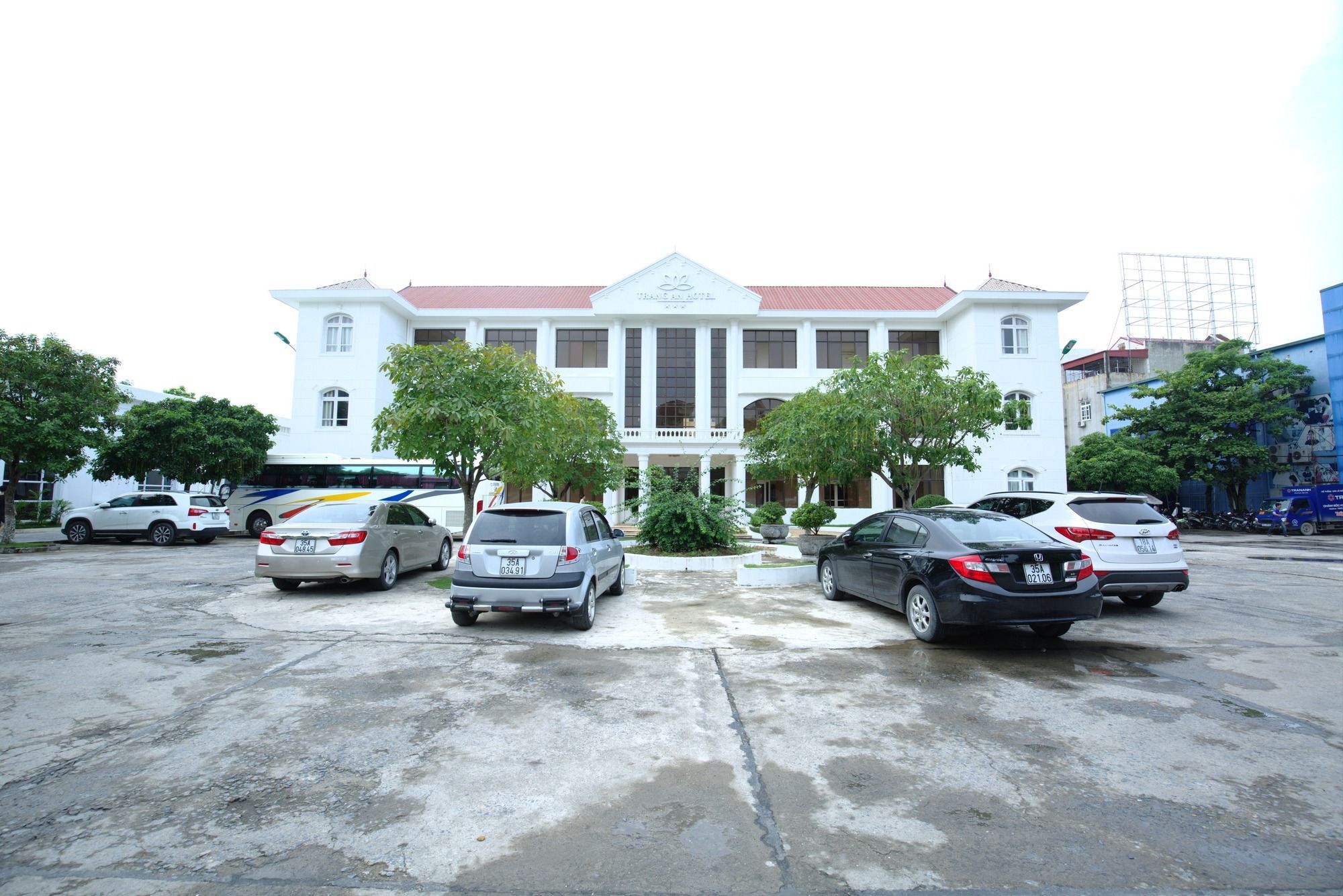 Trang An Hotel Ninh Binh Eksteriør billede