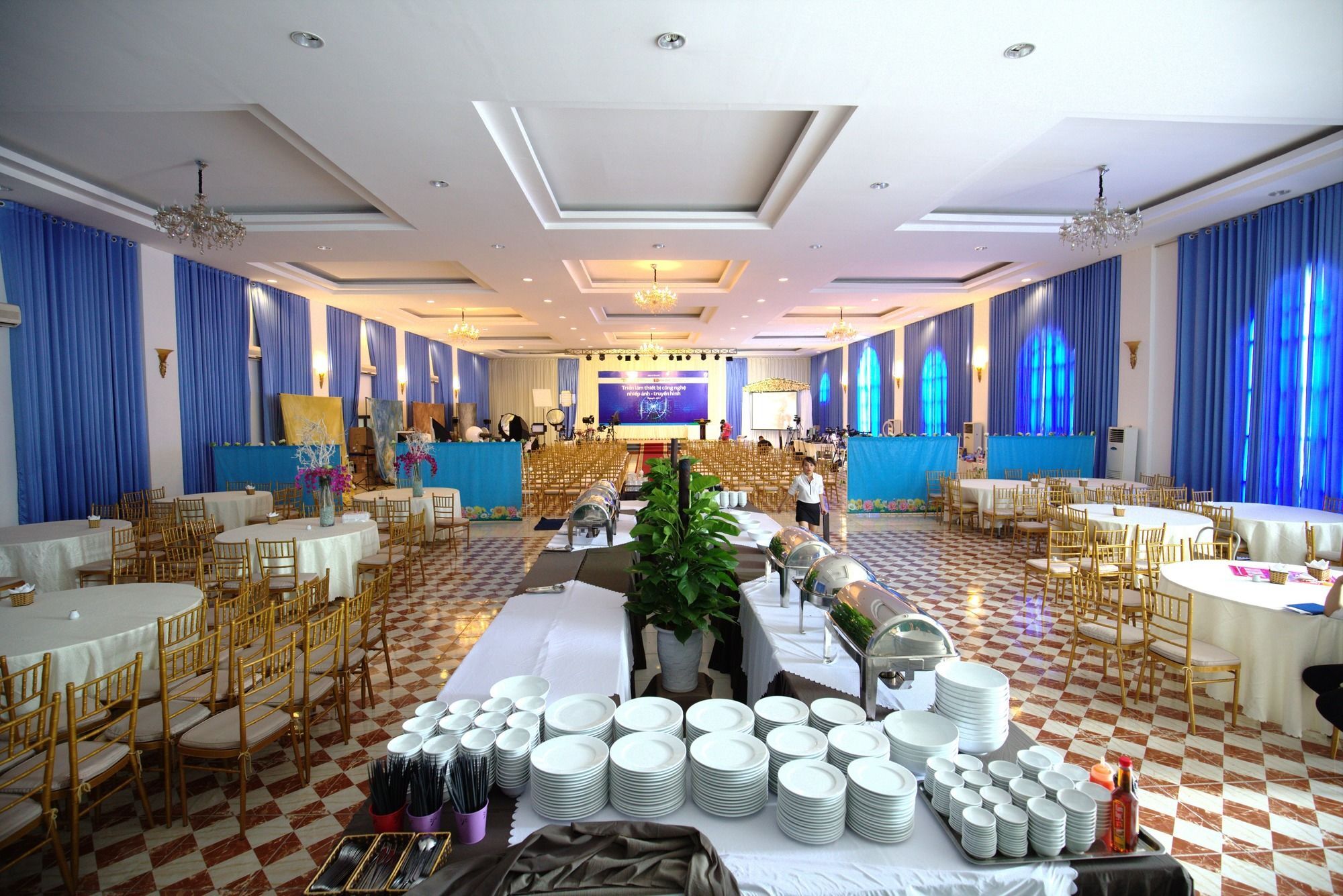 Trang An Hotel Ninh Binh Eksteriør billede