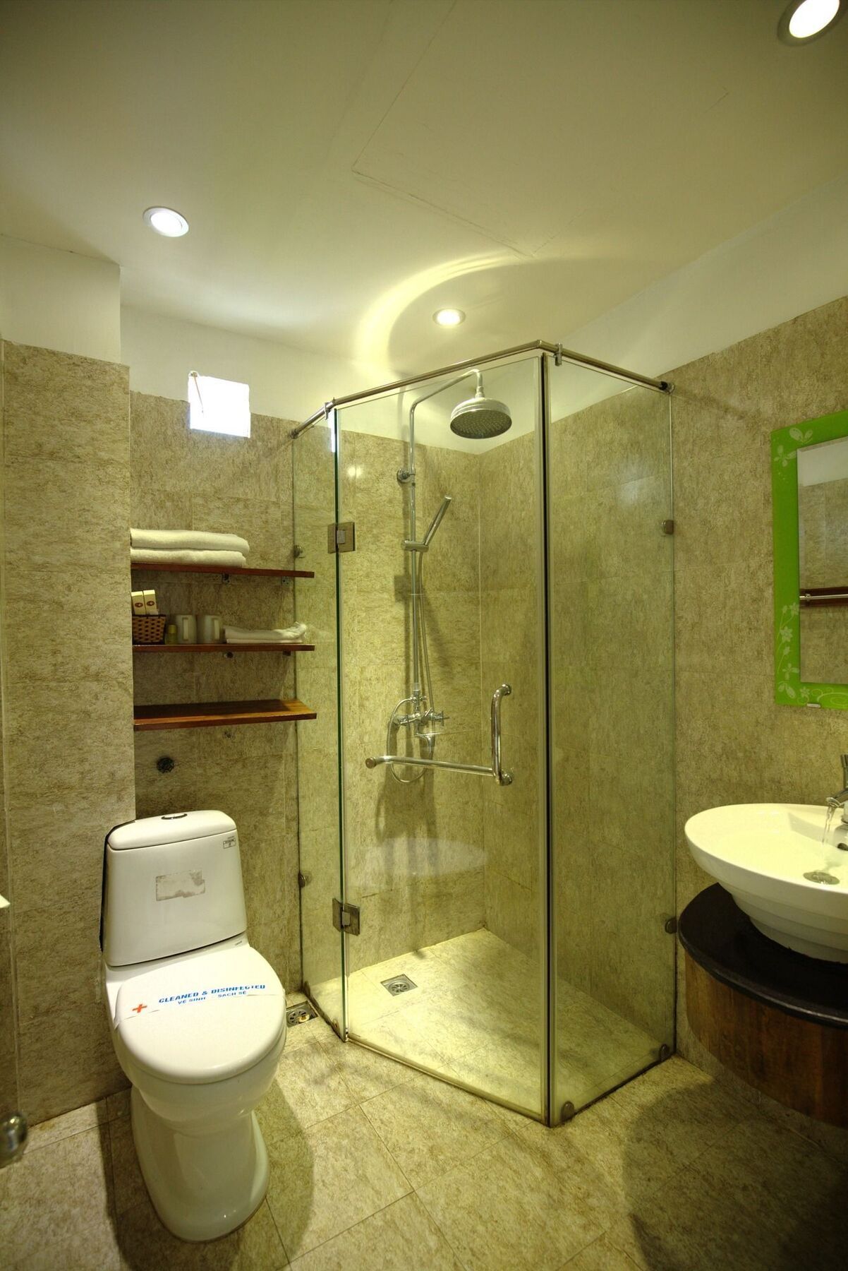 Trang An Hotel Ninh Binh Eksteriør billede